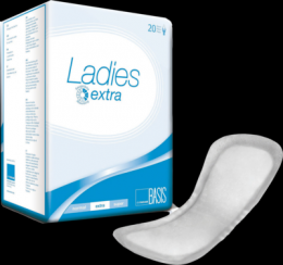 PARAM LADIES Inkont.Vorlagen Basis extra 20 St