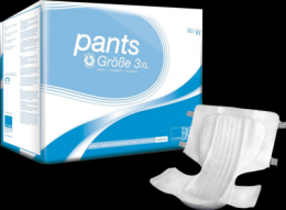 PARAM Pants Basis Gr.3 XL 48 St