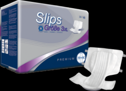 PARAM Slip PREMIUM Tag Gr.3XL 48 St