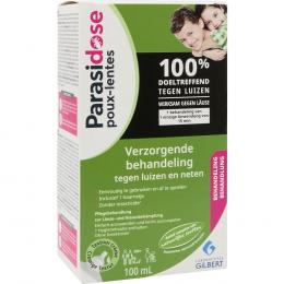 Ein aktuelles Angebot für PARASIDOSE Läusebehandlung flüssig 100 ml Flüssigkeit  - jetzt kaufen, Marke Glenmark Arzneimittel GmbH.