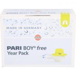 PARI BOY free Year Pack 1 St.