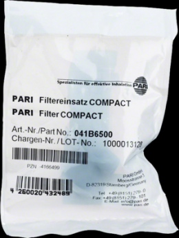 PARI COMPACT Filtereinsatz 1 St