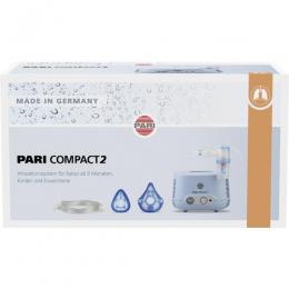 PARI COMPACT2 Inhalationsgerät 1 St.