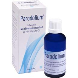 PARODOLIUM 4 Mundwasserkonzentrat 50 ml