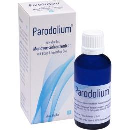 PARODOLIUM 5 Mundwasserkonzentrat 50 ml