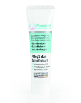 PARODONT Zahnfleischpflege-Gel 10 ml