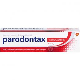 PARODONTAX Classic Zahnpasta 75 ml