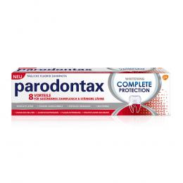 Ein aktuelles Angebot für PARODONTAX Complete Protection whitening Zahncreme 75 ml Zahncreme  - jetzt kaufen, Marke GlaxoSmithKline Consumer Healthcare GmbH & Co. KG - OTC Medicines.