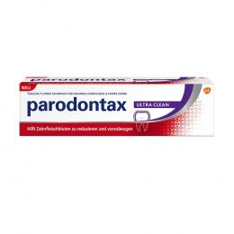 PARODONTAX ultra clean Zahncreme 75 ml Zahncreme