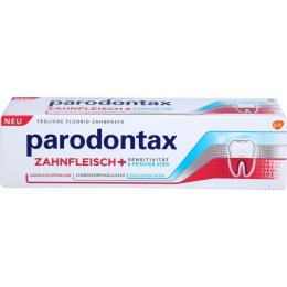 PARODONTAX Zahnfleisch+Sensitivität & frisch.Atem 75 ml