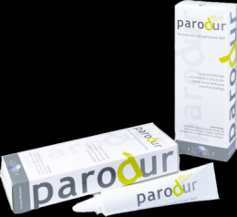 PARODUR Gel Limette 10 ml