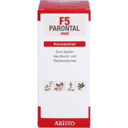 PARONTAL F5 med Konzentrat 100 ml