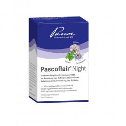 PASCOFLAIR Night überzogene Tabletten 90 St Überzogene Tabletten
