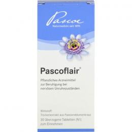 PASCOFLAIR überzogene Tabletten 30 St.