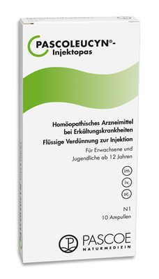 PASCOLEUCYN-Injektopas Ampullen 10 St