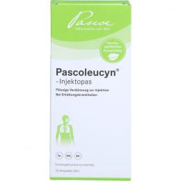 PASCOLEUCYN-Injektopas Ampullen 10 St.