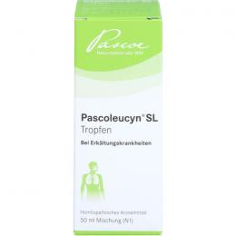 PASCOLEUCYN SL Tropfen 50 ml