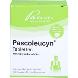 PASCOLEUCYN Tabletten 100 St.