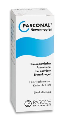 PASCONAL Nerventropfen 20 ml