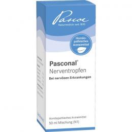 PASCONAL Nerventropfen 50 ml