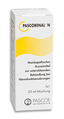 PASCORENAL N Mischung 20 ml