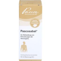 PASCOSABAL Tropfen 50 ml