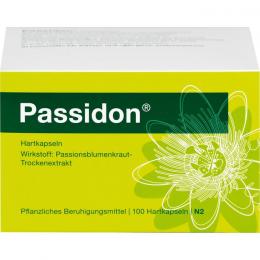 PASSIDON Kapseln 100 St.