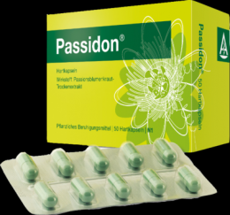 PASSIDON Kapseln 50 St