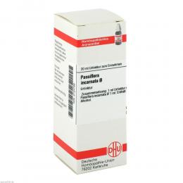 Ein aktuelles Angebot für PASSIFLORA INCARNATA URT 20 ml Dilution Naturheilmittel - jetzt kaufen, Marke DHU-Arzneimittel GmbH & Co. KG.