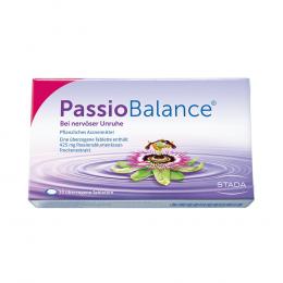 PASSIO Balance überzogene Tabletten 30 St Überzogene Tabletten