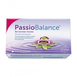 PASSIO Balance überzogene Tabletten 60 St Überzogene Tabletten