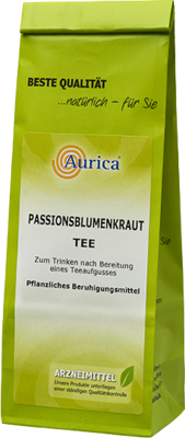 PASSIONSBLUMENKRAUT Tee 60 g