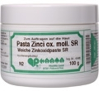 PASTA ZINCI OXIDAT. MOLLIS SR 100 g