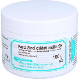 PASTA ZINCI OXIDAT. MOLLIS SR 100 g