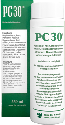 PC 30 flssig 250 ml