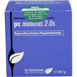 PC MEDICUS 2.0s magensaftresistente Hartkapseln 90 St.