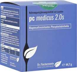PC MEDICUS 2.0s magensaftresistente Hartkapseln 90 St Magensaftresistente Hartkapseln