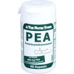 PEA Palmitoylethanolamid 600 mg HD Kapseln 60 St. (45 g)