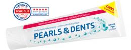 PEARLS & DENTS Exklusiv-Zahncreme ohne Titandioxid 15 ml