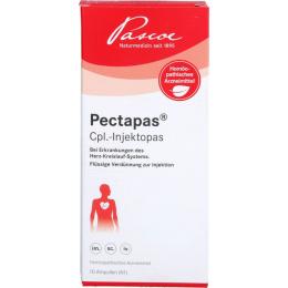 PECTAPAS CPL Injektopas Ampullen 10 St.