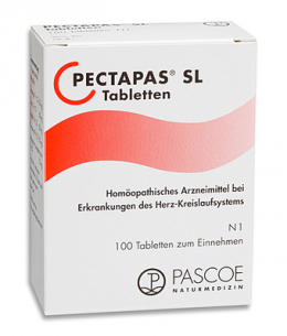 PECTAPAS SL Tabletten 100 St