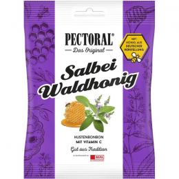 PECTORAL Salbei Waldhonig Bonbons Btl. 72 g