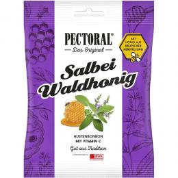 PECTORAL Salbei Waldhonig Bonbons Btl. 72 g Bonbons