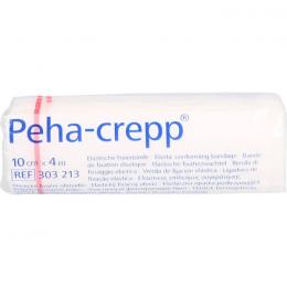 PEHA CREPP Fixierbinde 10 cmx4 m 1 St.