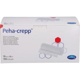 PEHA CREPP Fixierbinde 10 cmx4 m comp.verp. 100 St.