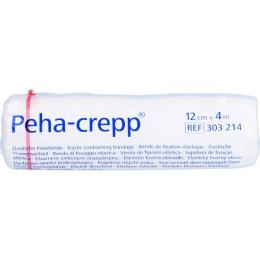 PEHA CREPP Fixierbinde 12 cmx4 m 1 St.