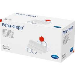 PEHA CREPP Fixierbinde 8 cmx4 m comp.verp. 100 St.