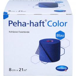 PEHA-HAFT Color Fixierb.latexfrei 8 cmx21 m blau 1 St.