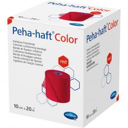 Ein aktuelles Angebot für PEHA-HAFT Color Fixierbinde latexf.10 cmx20 m rot 1 St Binden Verbandsmaterial - jetzt kaufen, Marke Paul Hartmann AG.