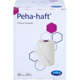 PEHA-HAFT Fixierbinde latexfrei 12 cmx21 m 1 St.